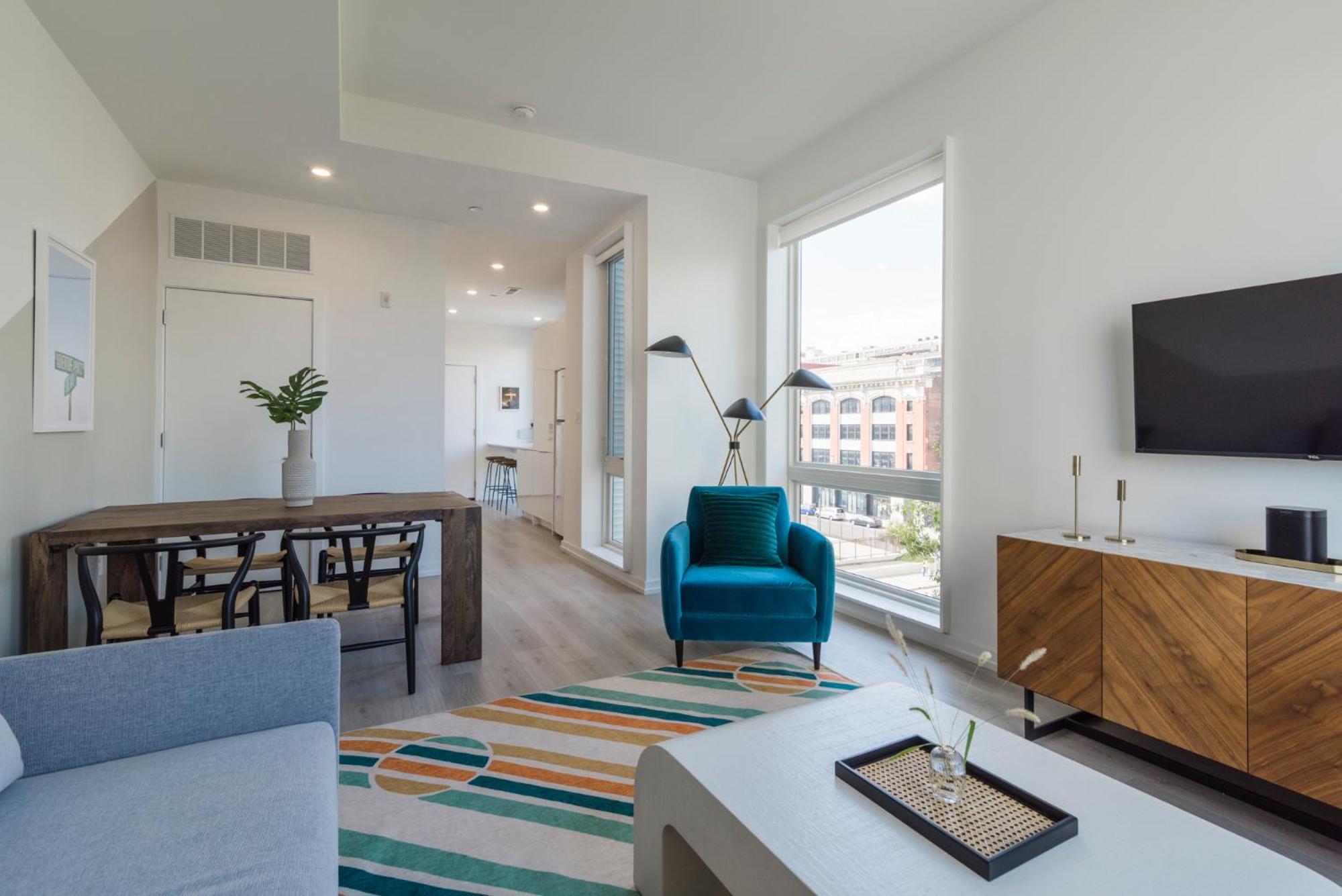Abode Xs House Stunning Architectural Flat Filadélfia Exterior foto