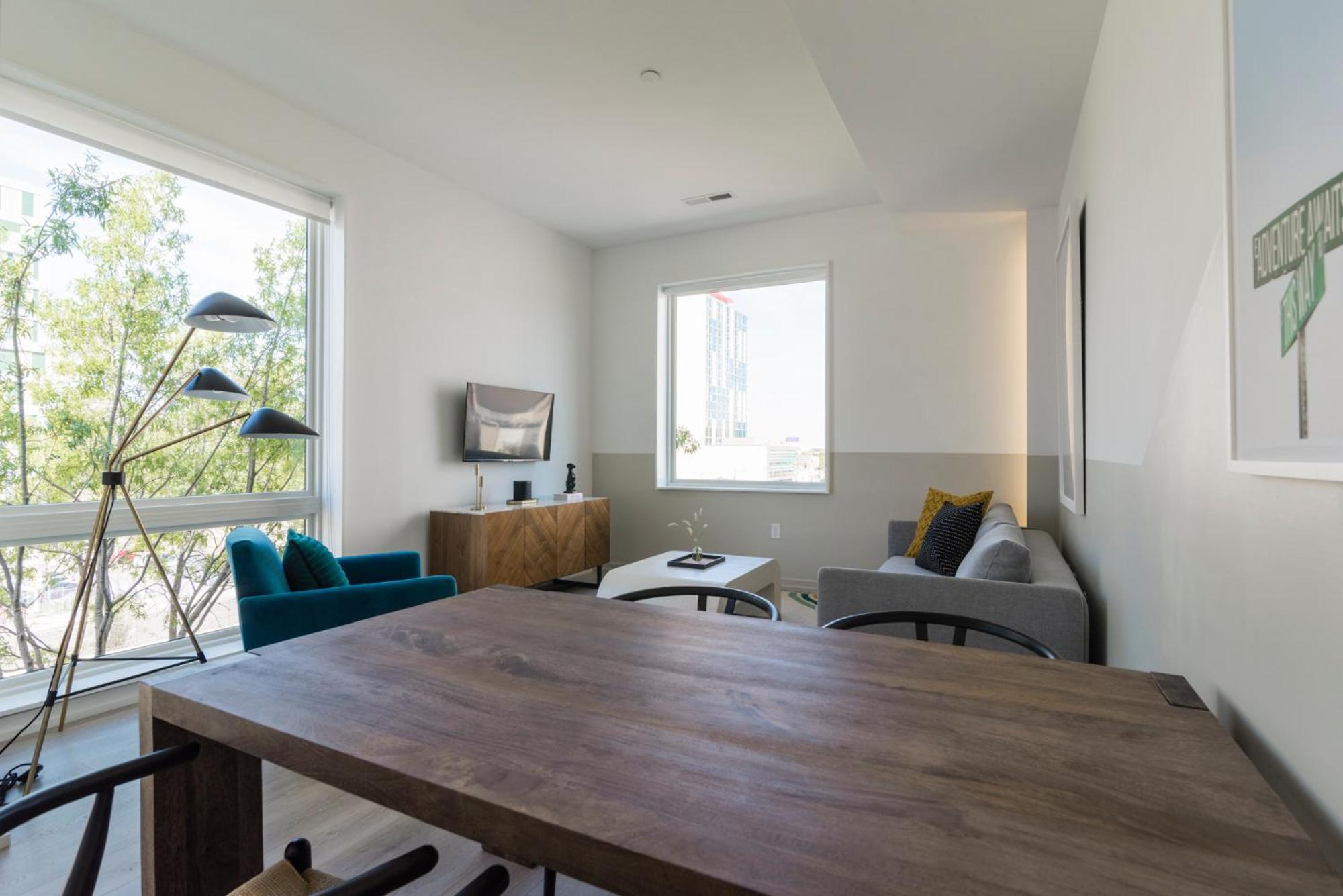 Abode Xs House Stunning Architectural Flat Filadélfia Exterior foto
