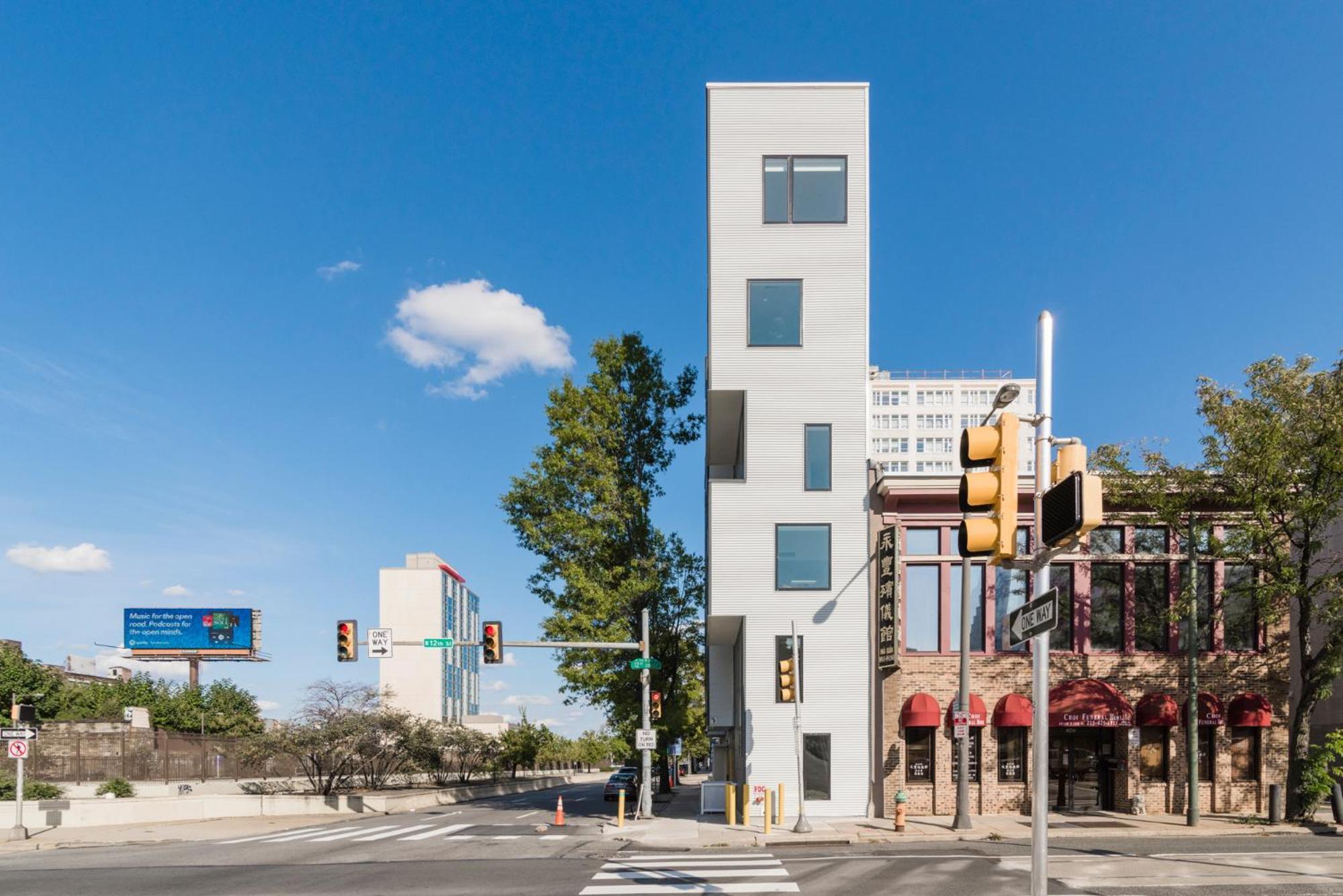 Abode Xs House Stunning Architectural Flat Filadélfia Exterior foto