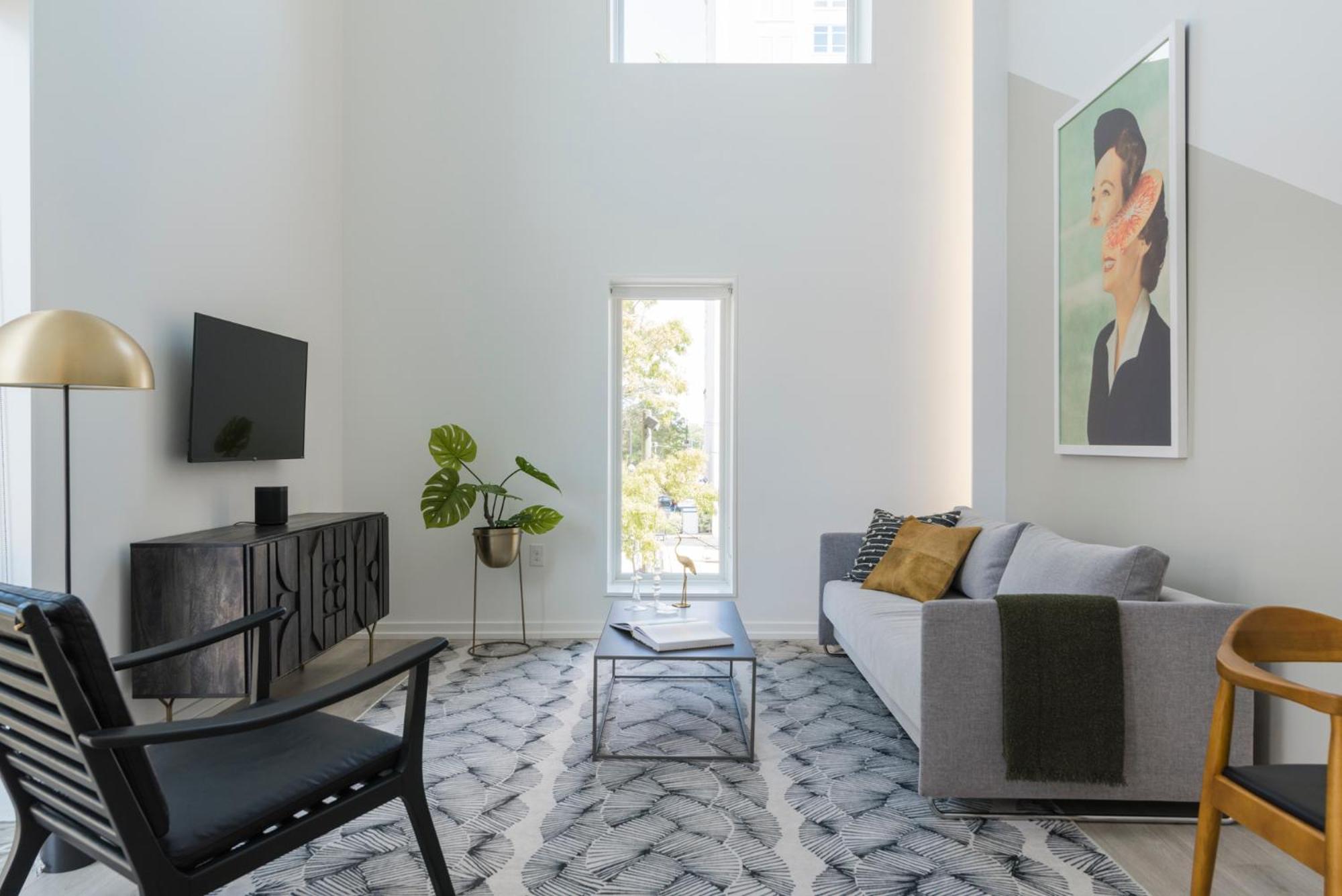 Abode Xs House Stunning Architectural Flat Filadélfia Exterior foto