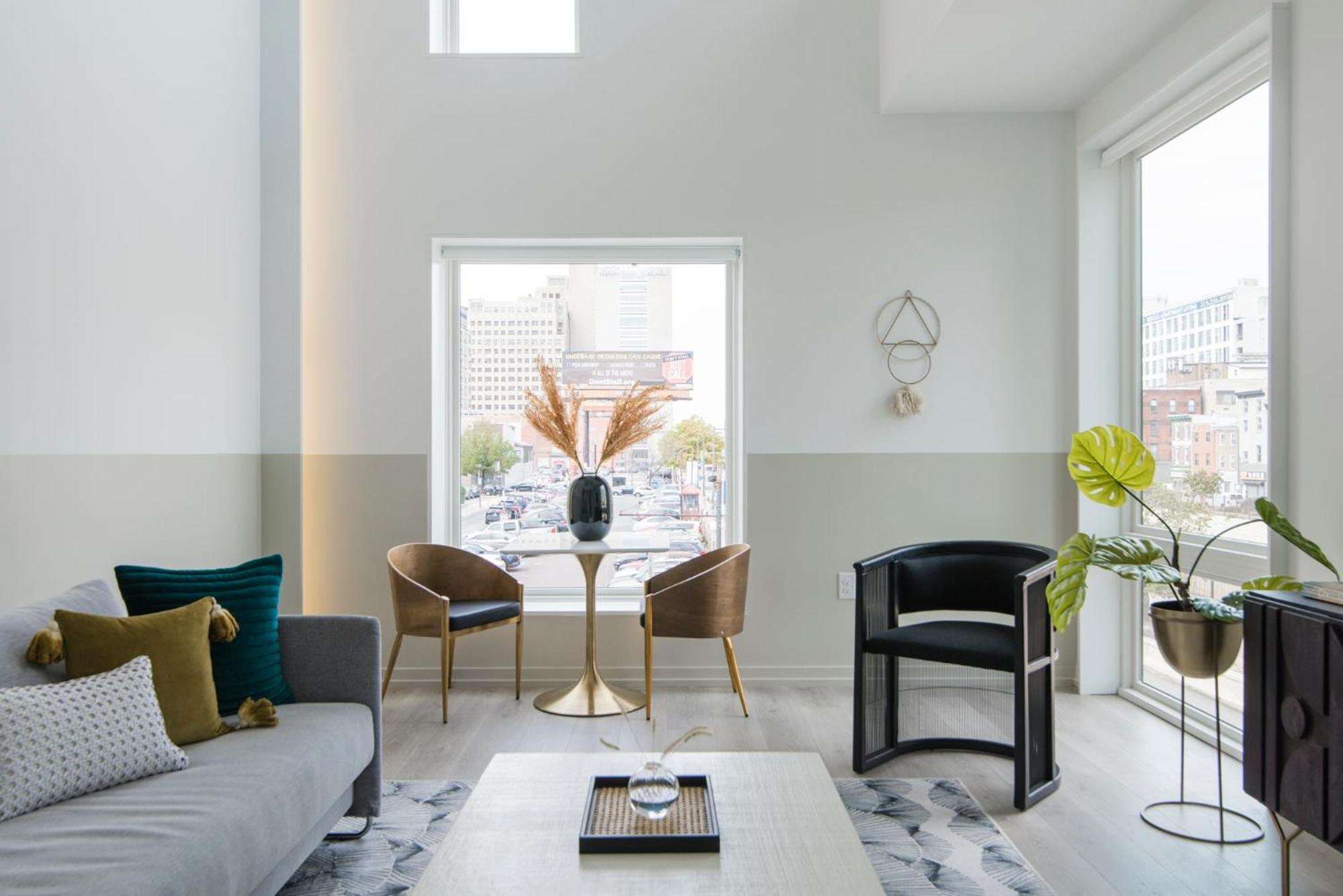 Abode Xs House Stunning Architectural Flat Filadélfia Exterior foto