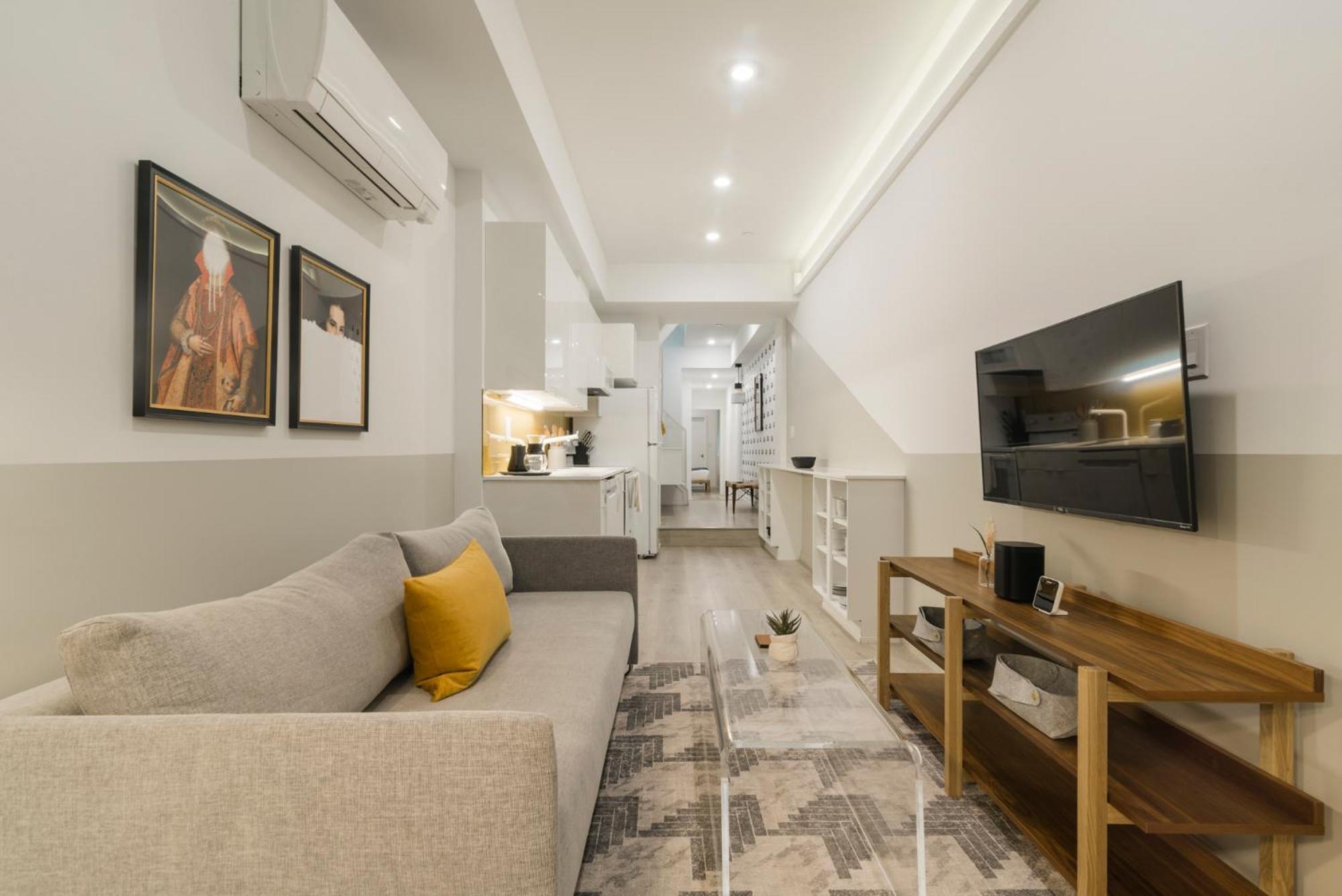 Abode Xs House Stunning Architectural Flat Filadélfia Exterior foto